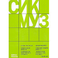 Sonate D-Dur Transkription