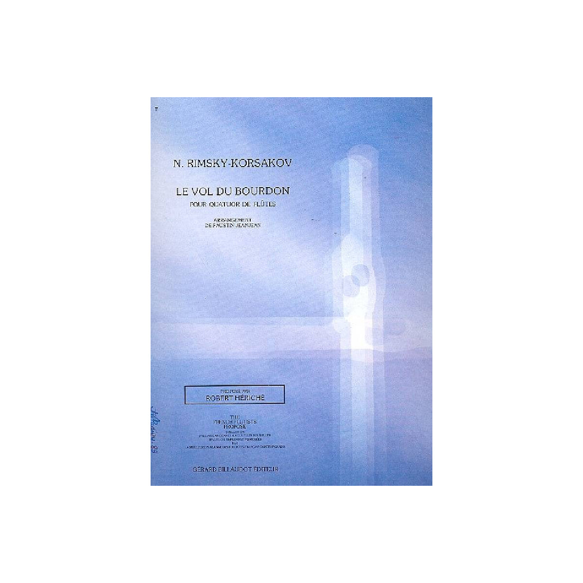 Le vol du bourdon box