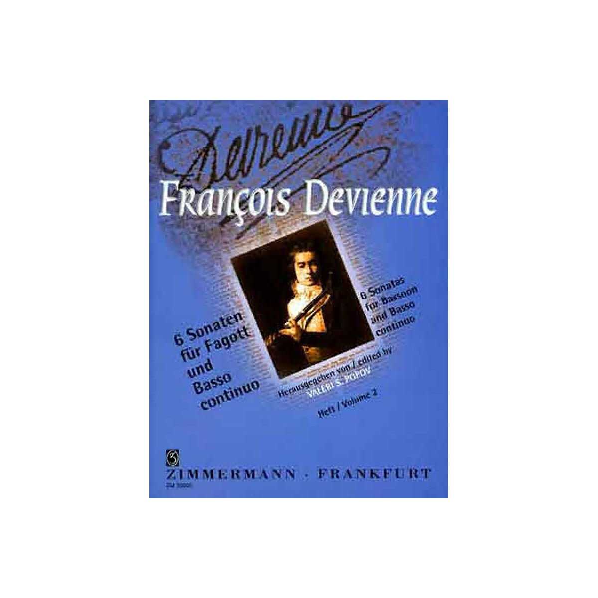 6 Sonaten Band 2 box