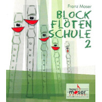 Blockflötenschule Band 2