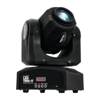 Eurolite LED TMH-17 moving head spot