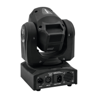Eurolite LED TMH-17 moving head spot