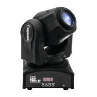 Eurolite LED TMH-17 moving head spot