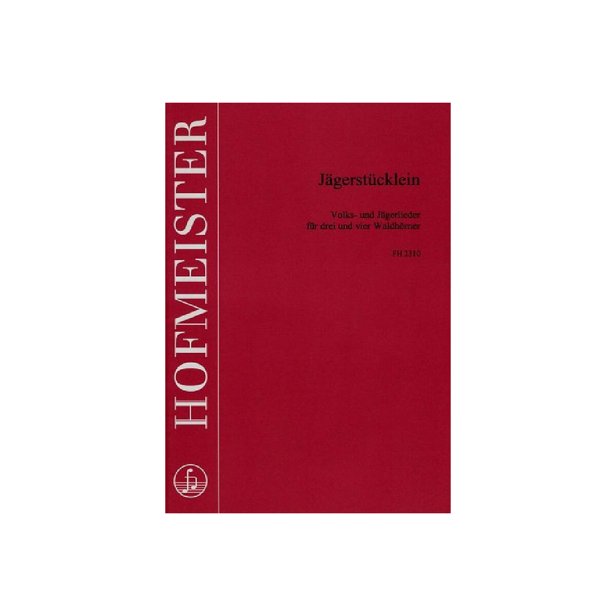 J&auml;gerst&uuml;cklein f&uuml;r 3-4...