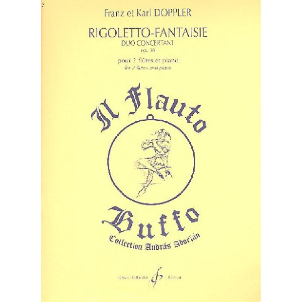 Rigoletto-fantaisie op.38