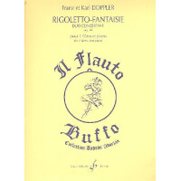 Rigoletto-fantaisie op.38