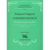 Premier Concert B-Dur für
