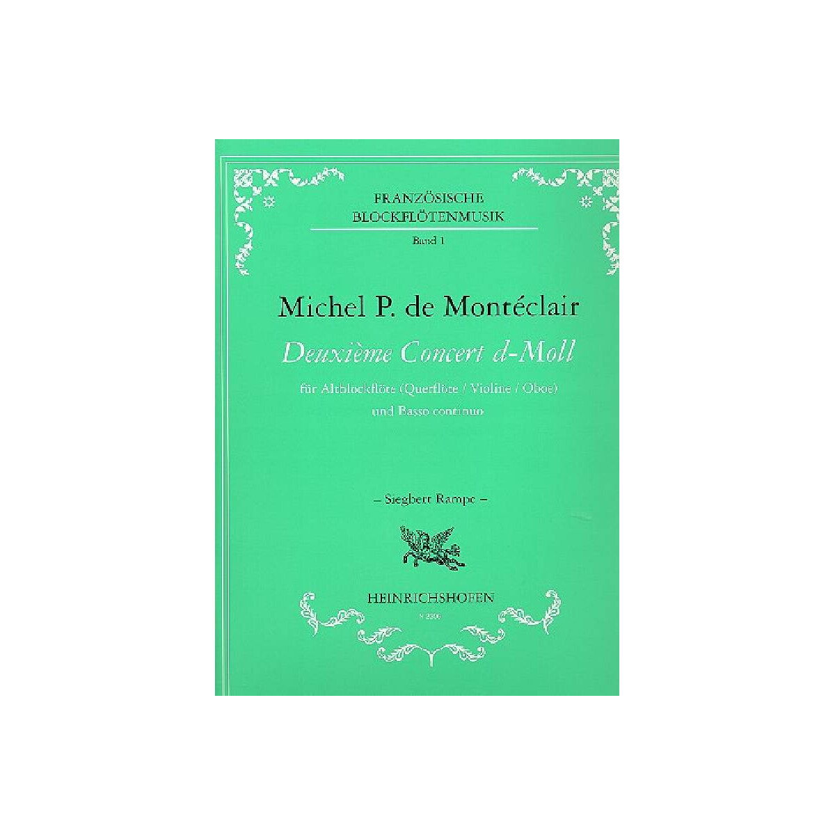 Konzert d-Moll Nr.2 für Altblockfl& box