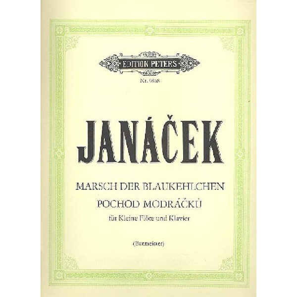 Marsch der Blaukehlchen