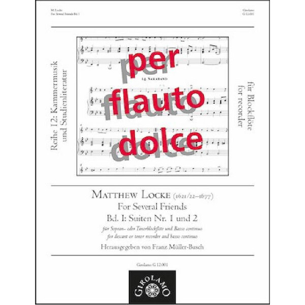 For several Friends Band 1