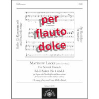 For several Friends Band 1