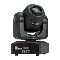 Eurolite LED TMH-S30 moving head spot