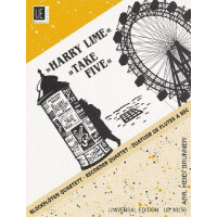 Harry Lime  und  Take five