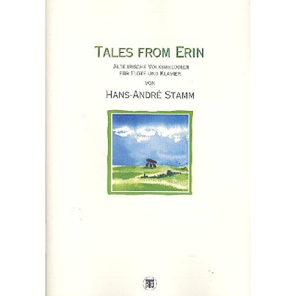 Tales from Erin für Flöte (Altblockflöte)