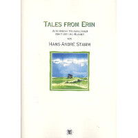 Tales from Erin für Flöte (Altblockflöte)