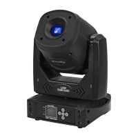 Eurolite LED TMH-S90 moving head spot