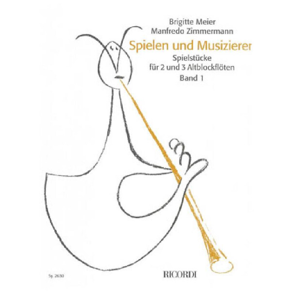 Spielen und musizieren Band 1