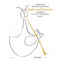 Spielen und musizieren Band 1