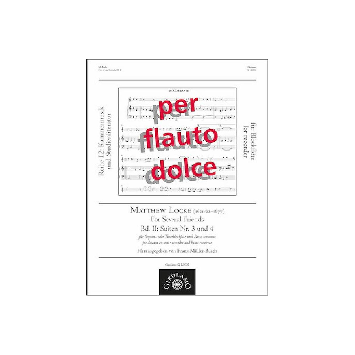 For several Friends Band 2 für box