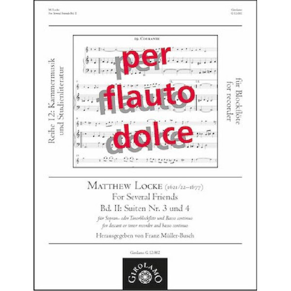 For several Friends Band 2 für