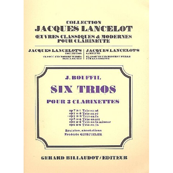 Trio fa majeur op.7,3