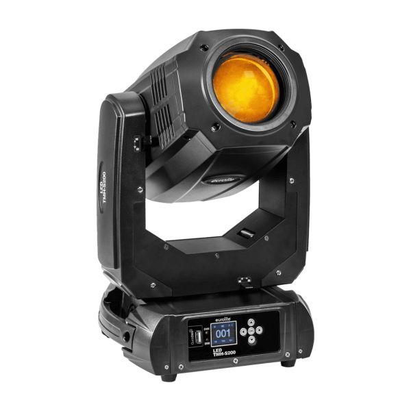 Eurolite LED TMH-S200 Moving-Head Spot