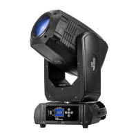Eurolite LED TMH-S200 Moving-Head Spot