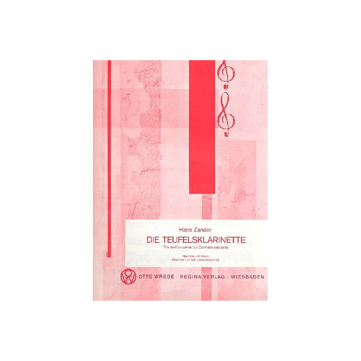Die Teufelsklarinette