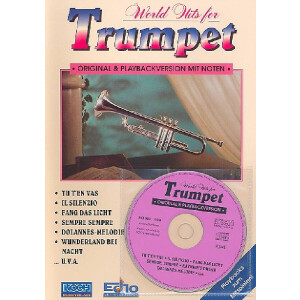 World Hits for Trumpet (+CD)