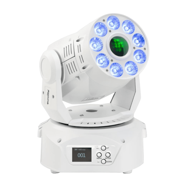 Eurolite LED TMH-75 Hybrid Moving-Head Spot/Wash COB ws