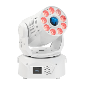 Eurolite LED TMH-75 Hybrid Moving-Head Spot/Wash COB ws
