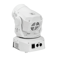 Eurolite LED TMH-75 Hybrid Moving-Head Spot/Wash COB ws