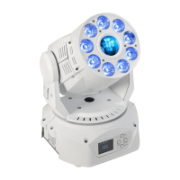 Eurolite LED TMH-75 Hybrid Moving-Head Spot/Wash COB ws