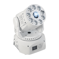 Eurolite LED TMH-75 Hybrid Moving-Head Spot/Wash COB ws