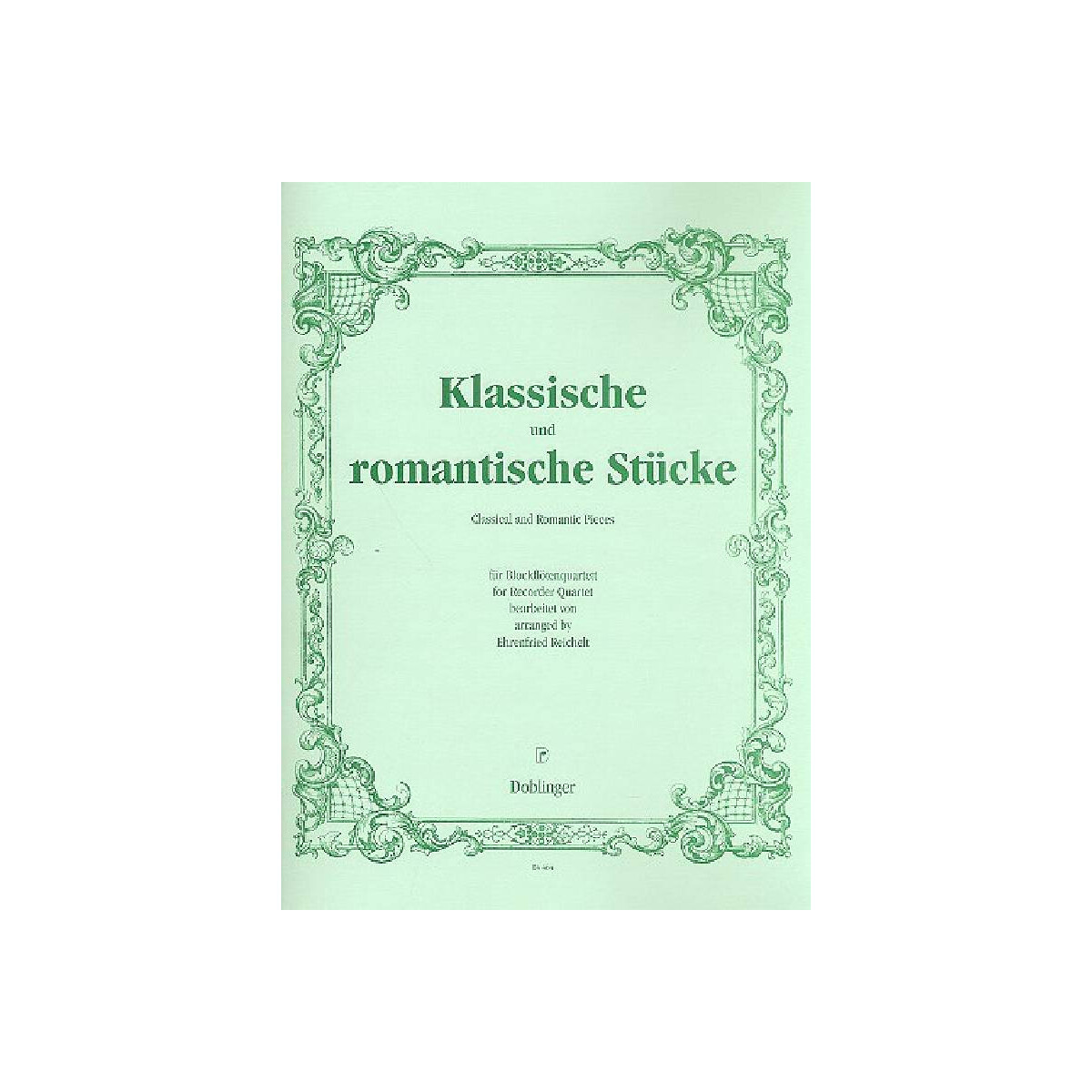 Klassische und romantische Stücke box