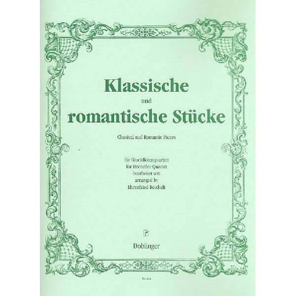 Klassische und romantische Stücke