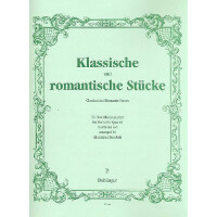 Klassische und romantische Stücke