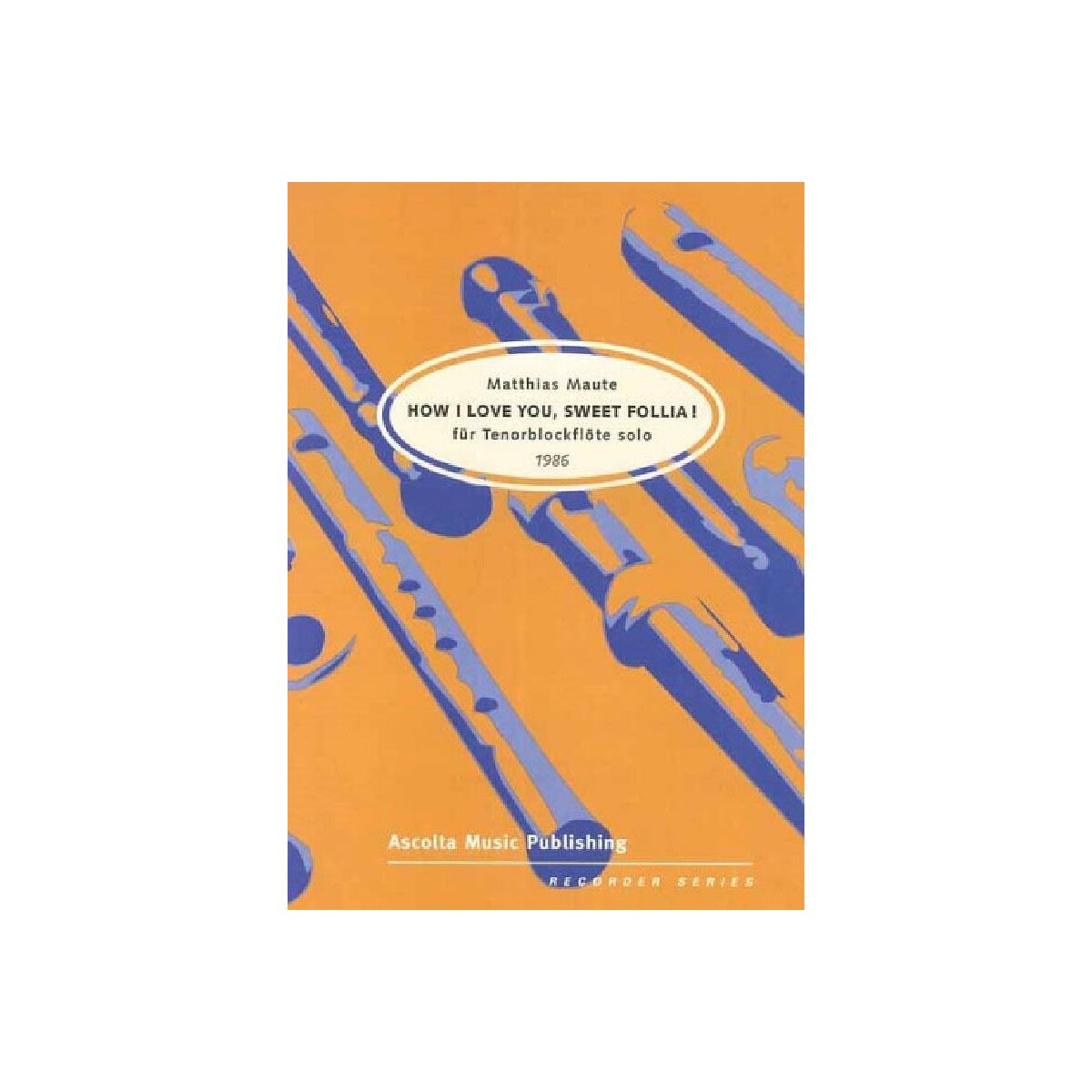 How I love you sweet Follia box