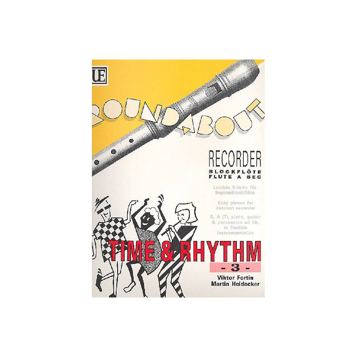 Time and Rhythm vol.3 box