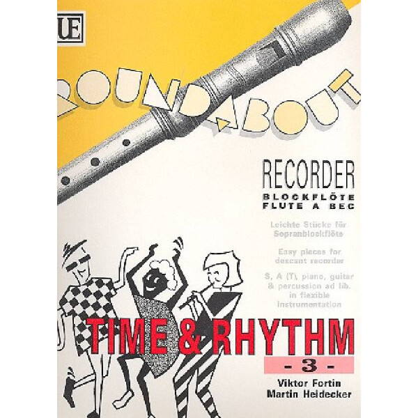 Time and Rhythm vol.3