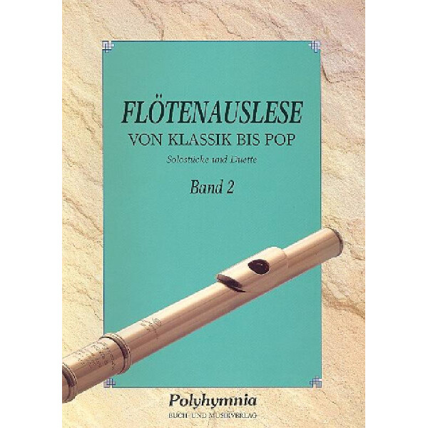 Flötenauslese Band 2