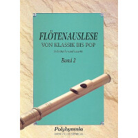 Flötenauslese Band 2