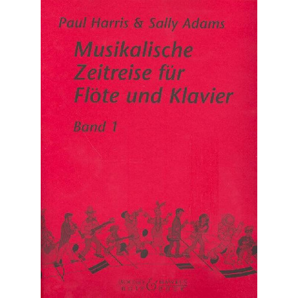 Musikalische Zeitreise Band 1