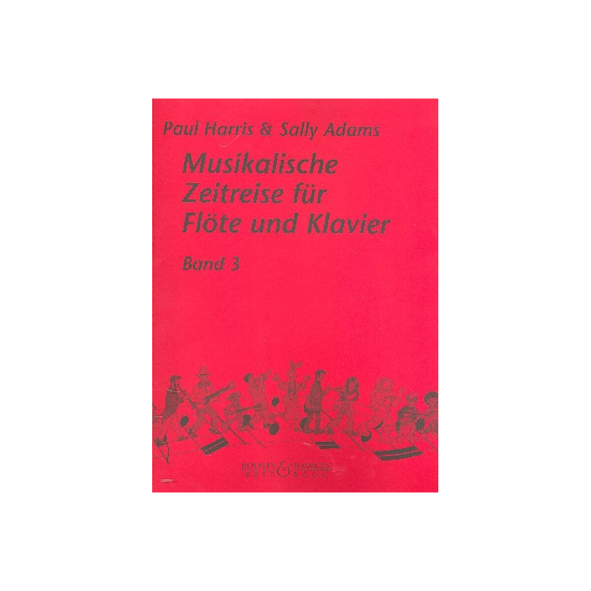 Musikalische Zeitreise Band 3 box