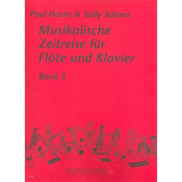 Musikalische Zeitreise Band 3