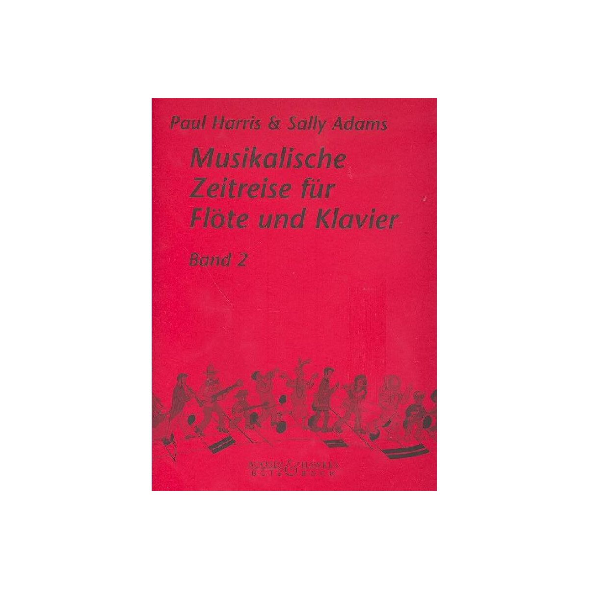 Musikalische Zeitreise Band 2 box