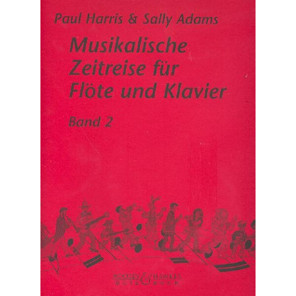 Musikalische Zeitreise Band 2