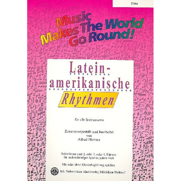 Lateinamerikanische Rhythmen