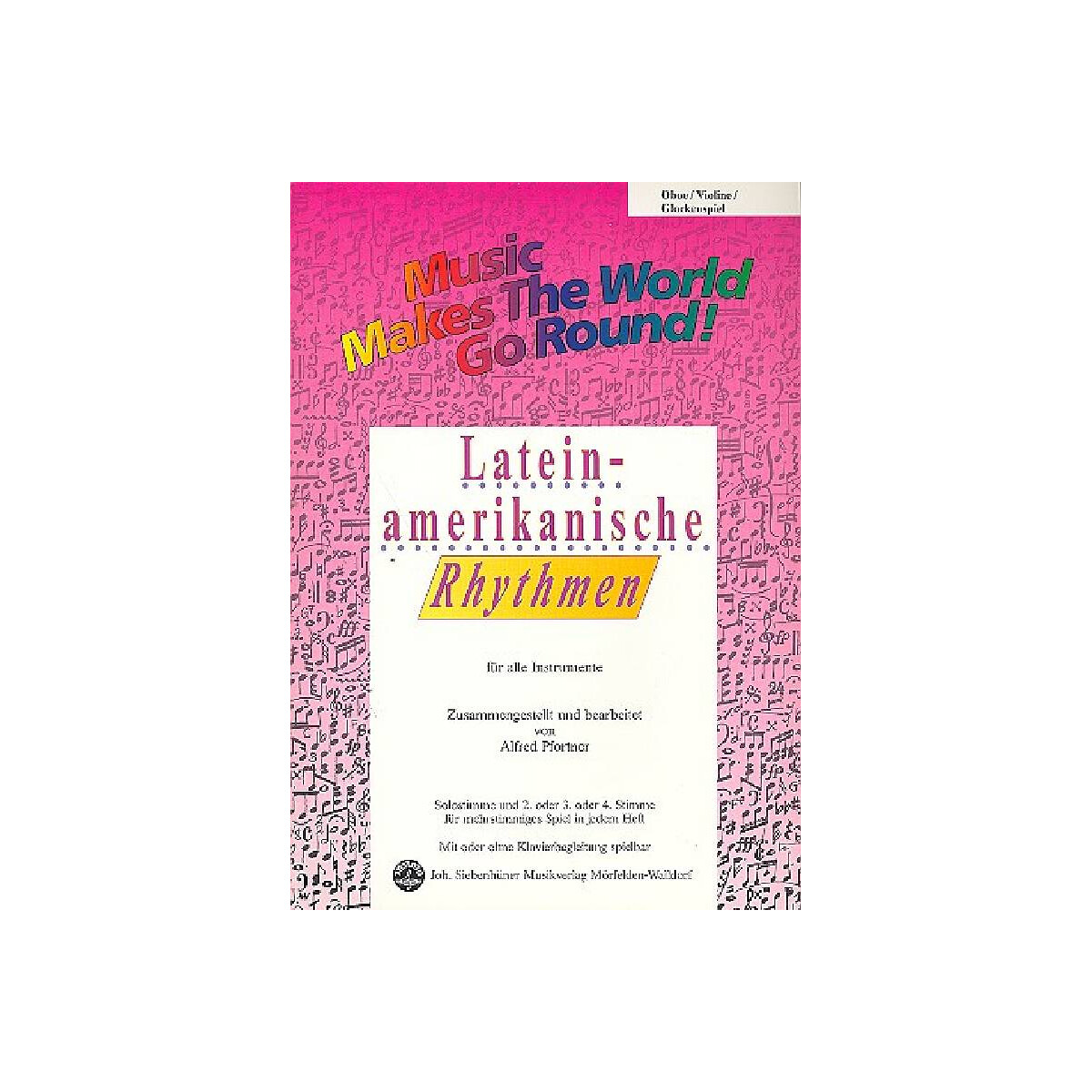 Lateinamerikanische Rhythmen box