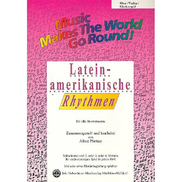 Lateinamerikanische Rhythmen